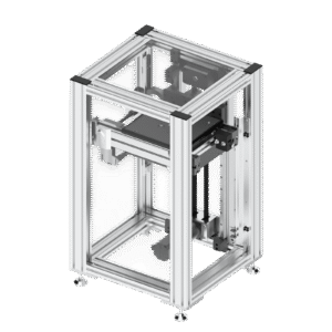 Lp/X Stepping Lifter: Key Selection Parameters &Amp; Product Features 2 08 – vitrans – timing belt elevator1600