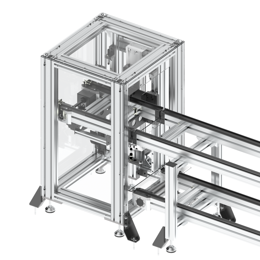 08-LPPPneumatic Pallet Lifter