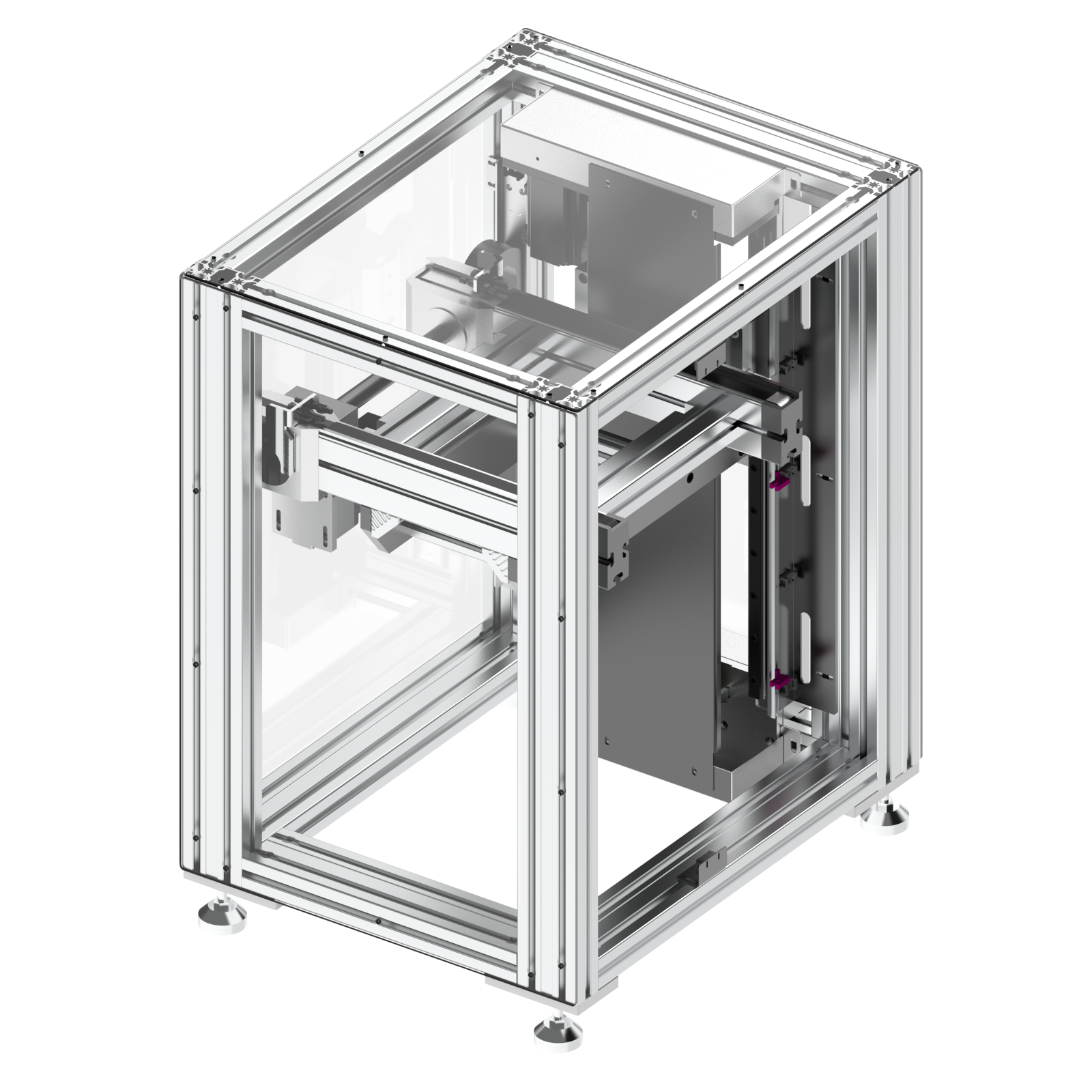 LPS-Ball screw lifter