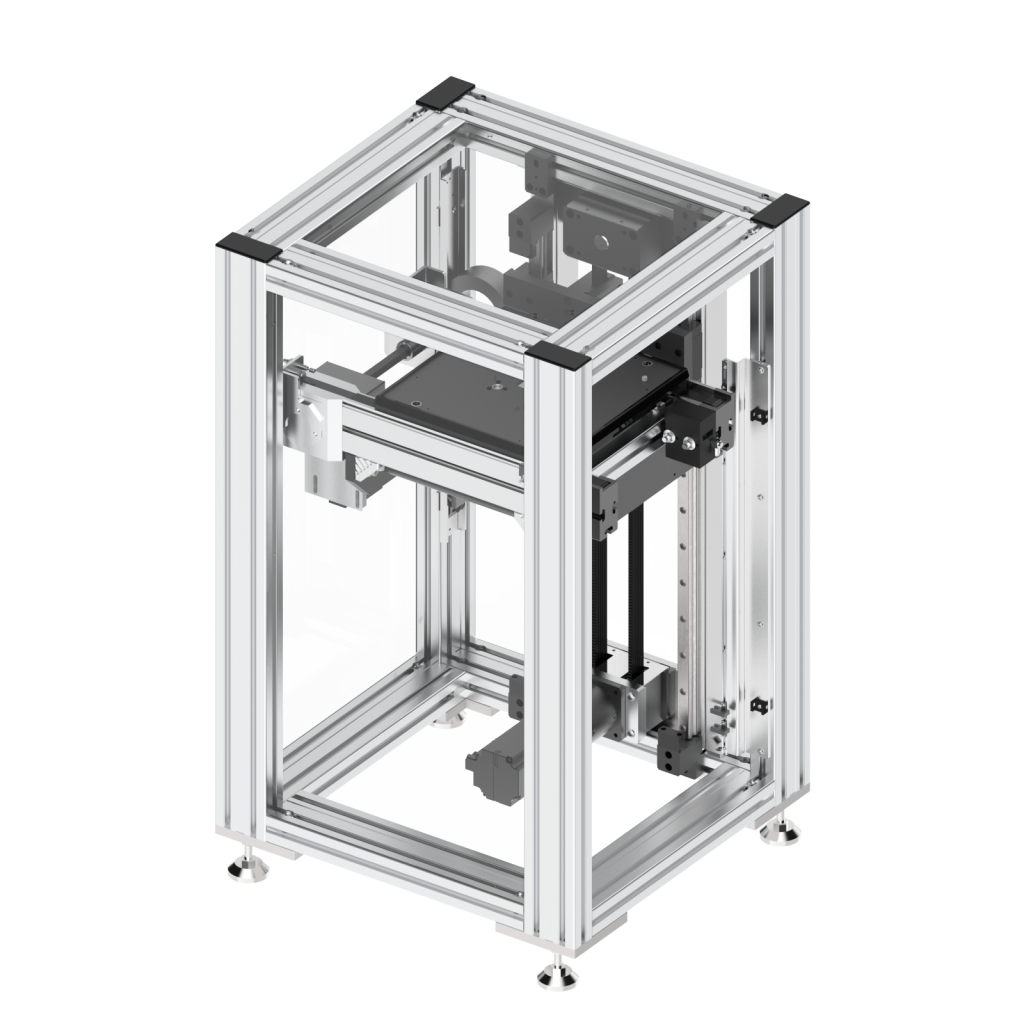 LP/B Servo Pallet Lifter