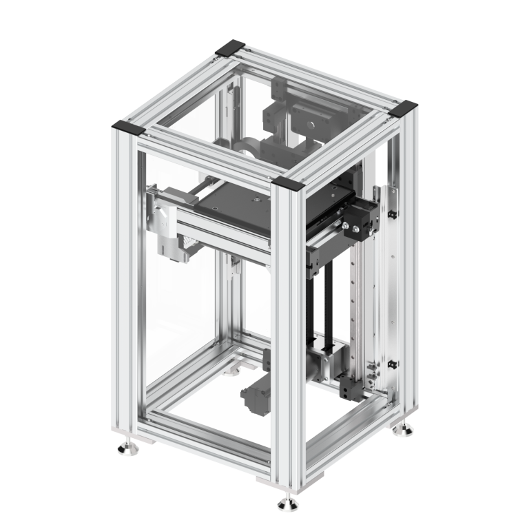 LP/B Servo Pallet Lifter
