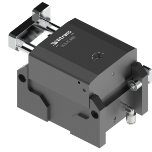 SG/D-150 Pneumatic Dampened Pallet Stopper
