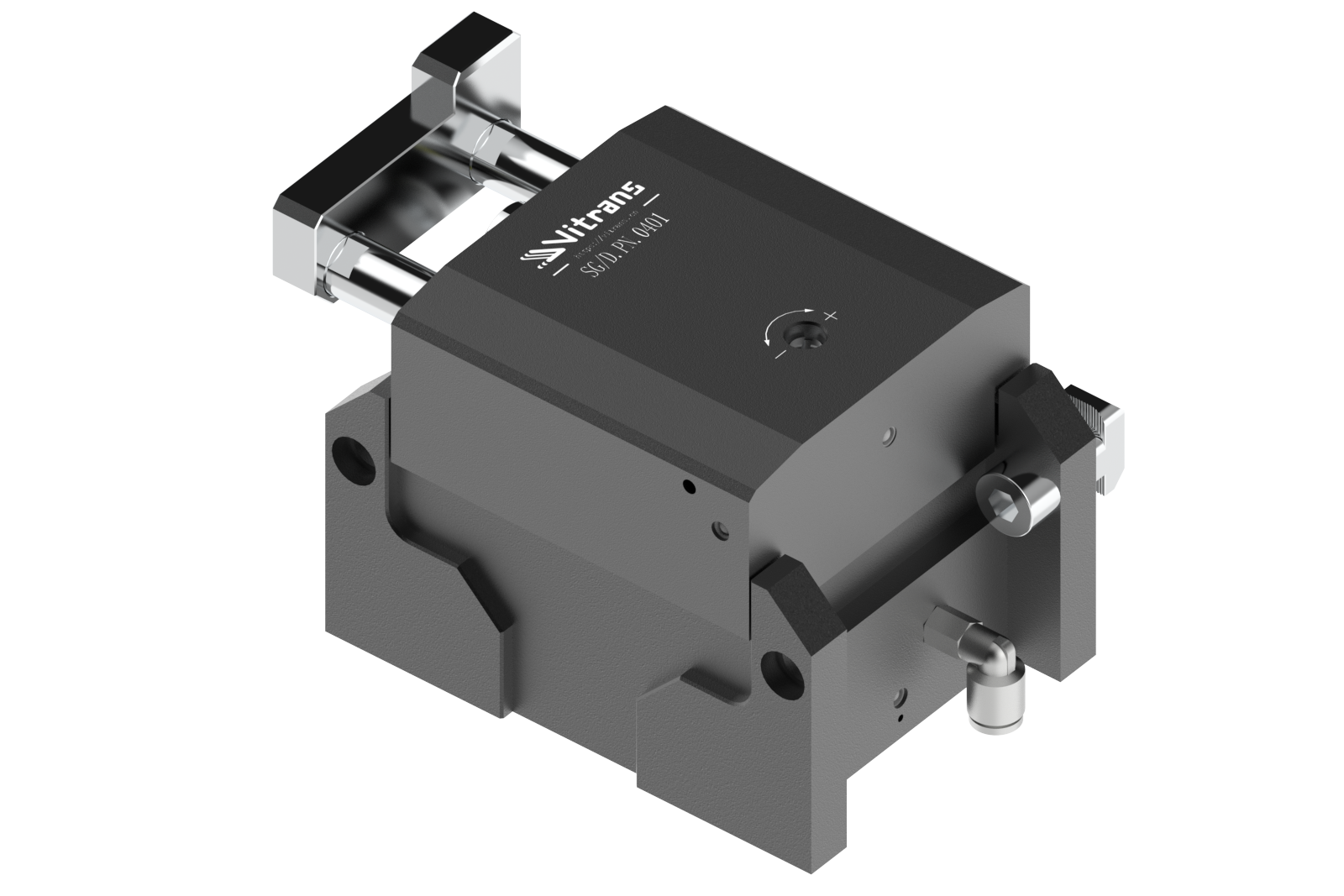 Stopper and sensor brackets