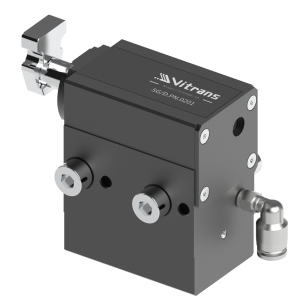 SG/D-60 Pneumatic Dampeded Pallet Stopper
