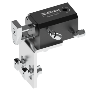SG/V2 Double Acting Pallet Damper
