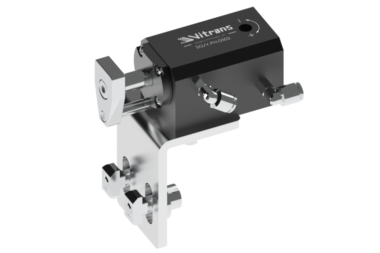 SG/V2 Double Acting Pallet Damper