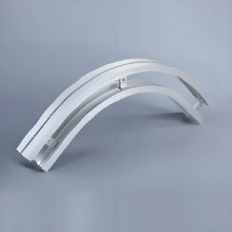 105 series horizontal curve section