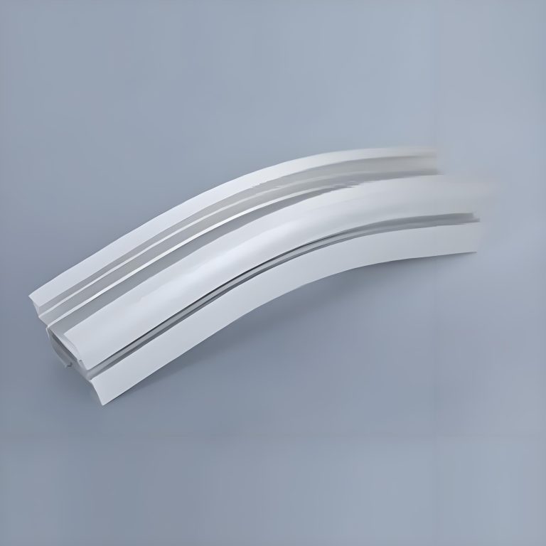 105 series vertical curve section