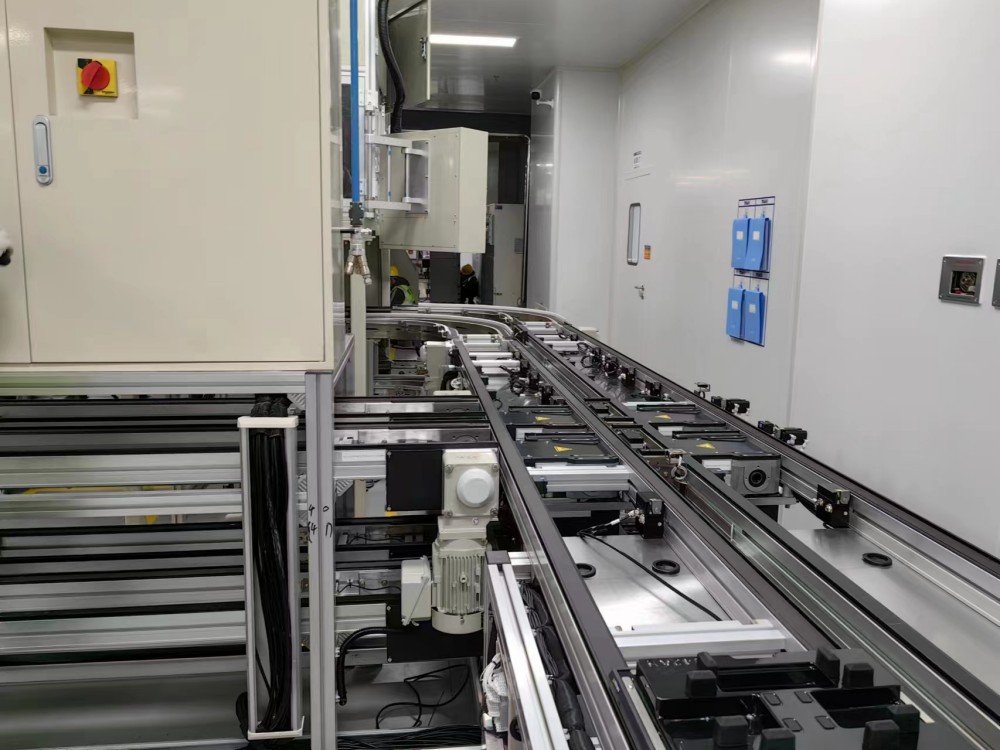conveyor system manufacturer