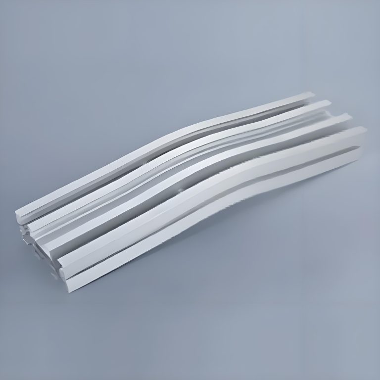 145 series vertical curve section