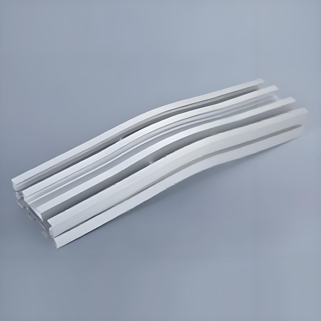 180 series vertical curve section