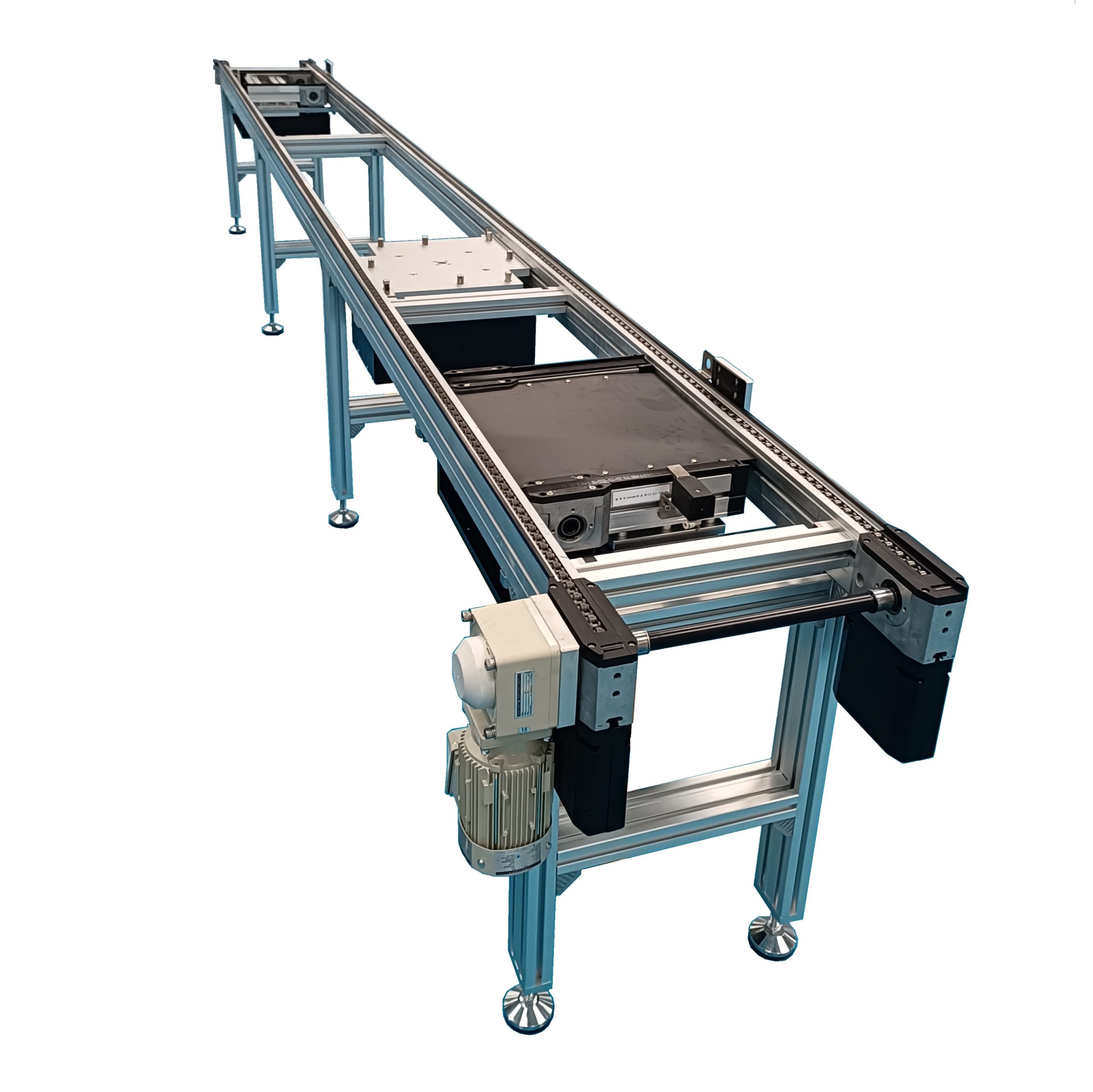 What is a Conveyor Belt System?