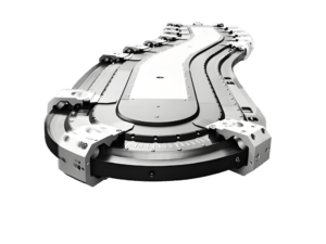 FVT1 - Low-thrust Magnetic Drive Conveying System
