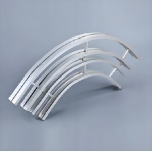 300 series horizontal curve section