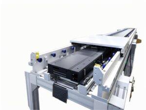 FVT2 - High-thrust Magnetic Drive Conveying System