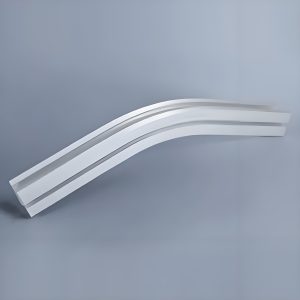 45 series vertical curve section