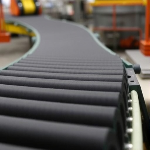 5 Popular Conveyor Belt Material Selection