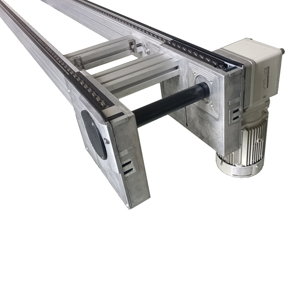 Accumulated Chain Conveyor