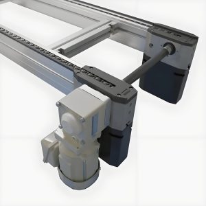 AC2 Roller Chain Pallet Conveyor