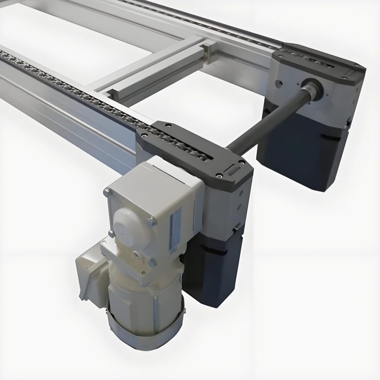 AC2 Roller Chain Pallet Conveyor