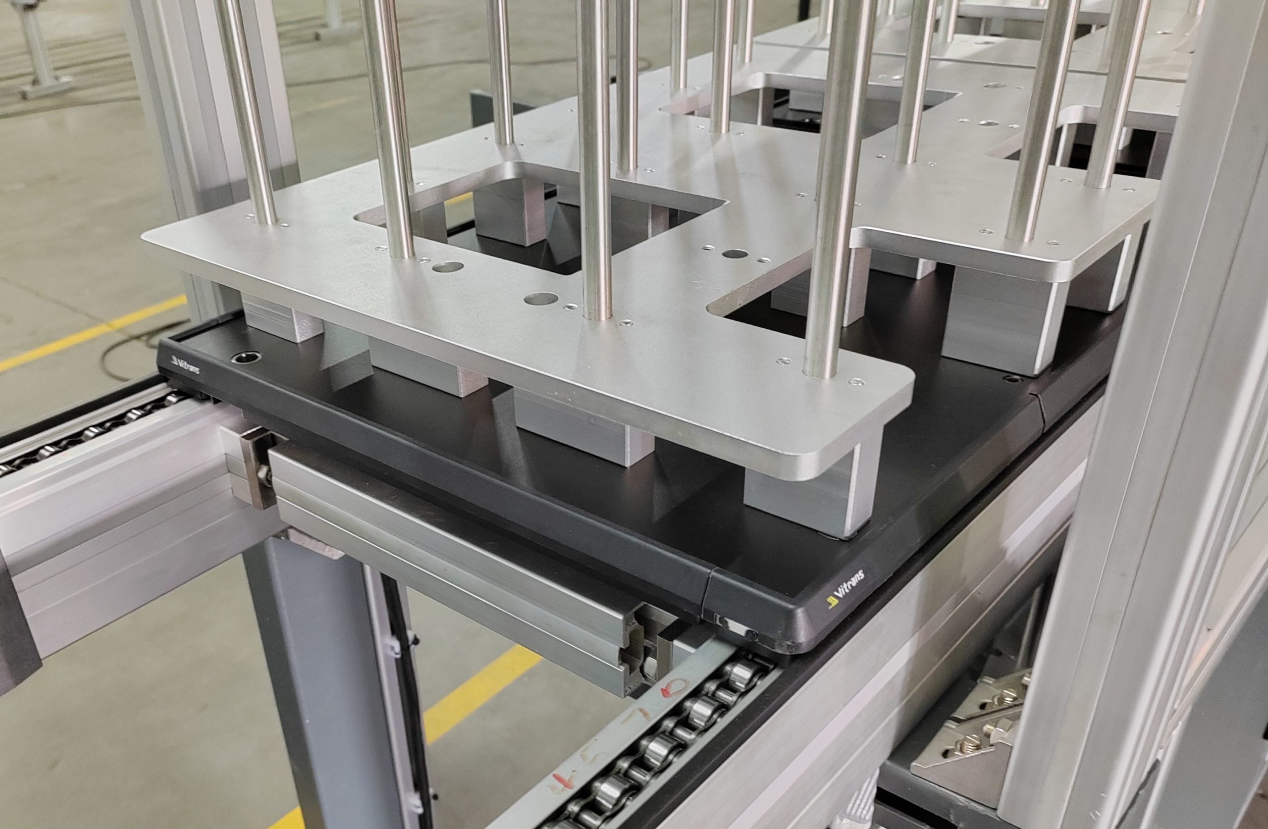 Accumulated Chain Conveyor