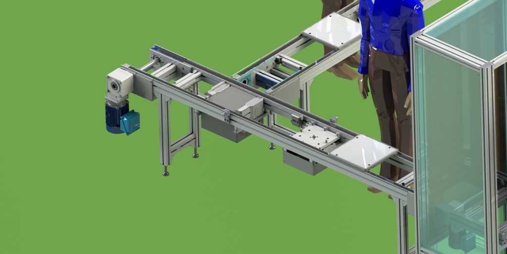 Aerial Conveyor SystemsR-4