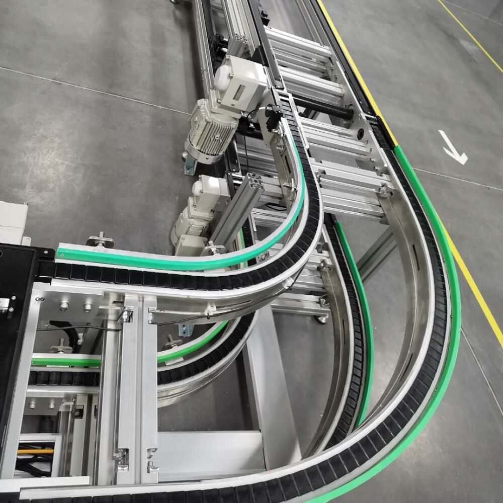 5 Step-by-Step Process for Designing a Conveyor System
