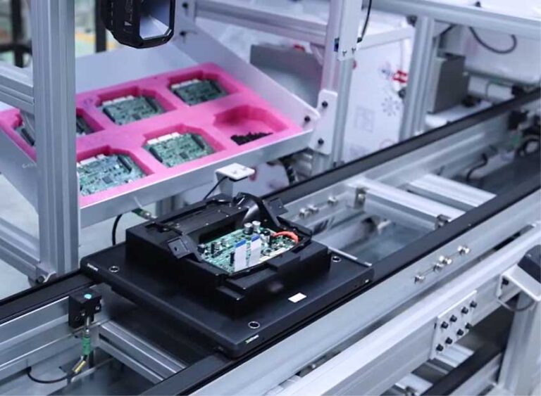 Conveying system is the most important part of the automated production line 1 1 - 1