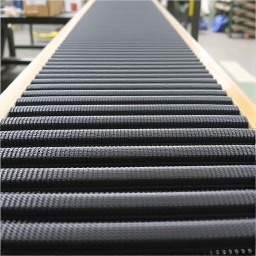 Corrugated Conveyor Belt