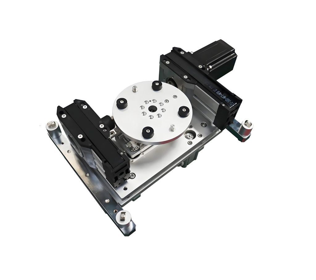 ET2B-R Pallet Transverse & Rotary Unit