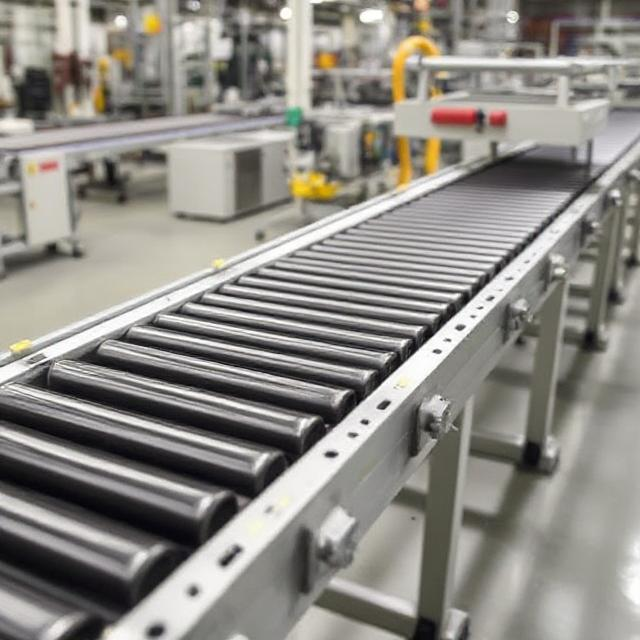 Finger Splicing Conveyor Belts