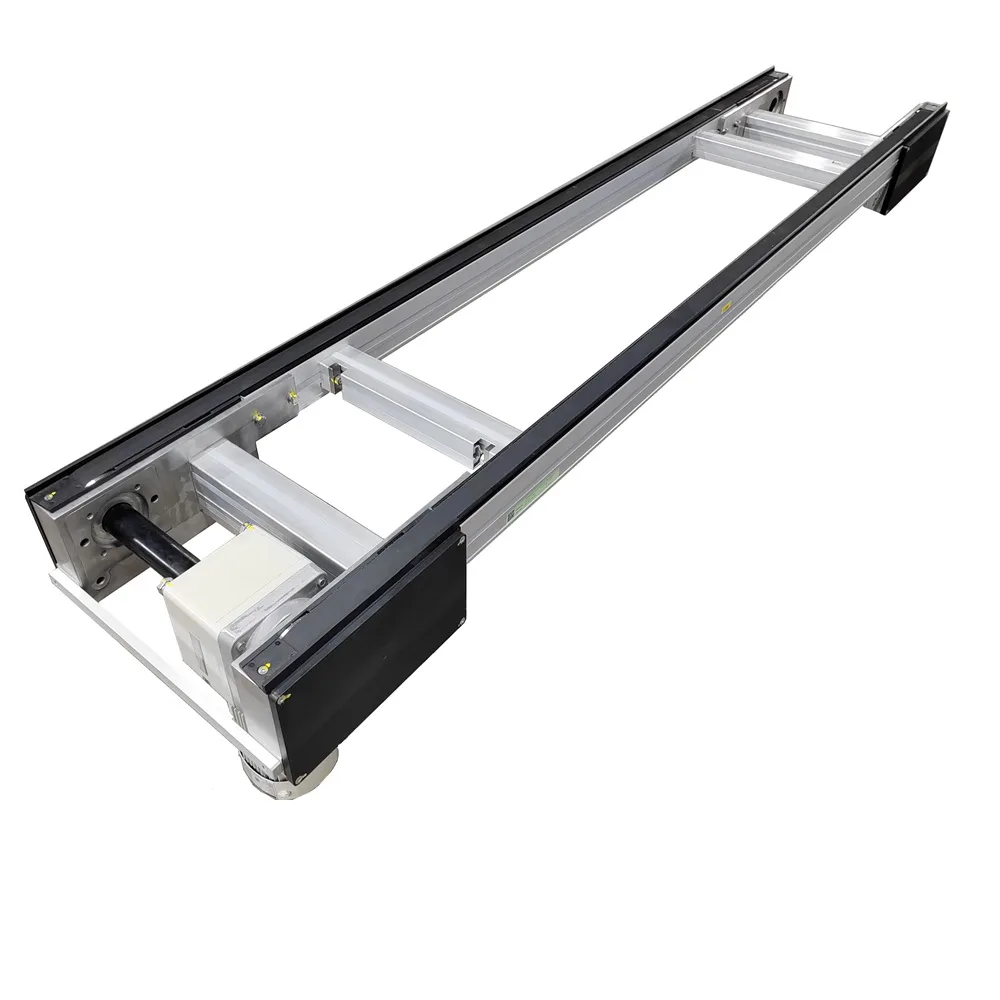 Flat Belt Conveyor