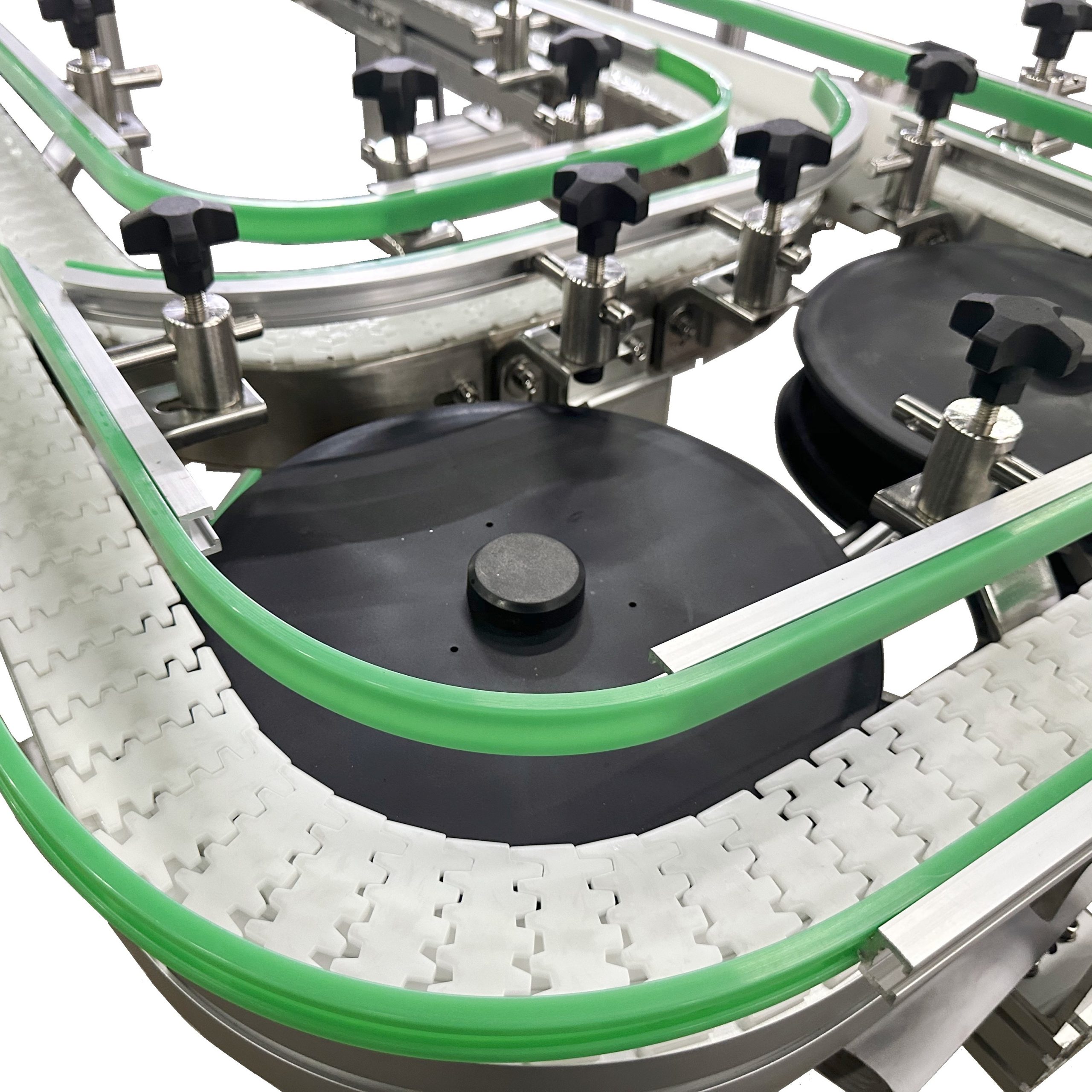 4. Flexible Chain Conveyors by Vitrans