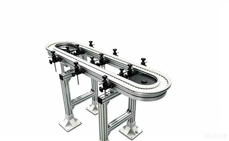 Join Us 3 Flexible conveyor system dome