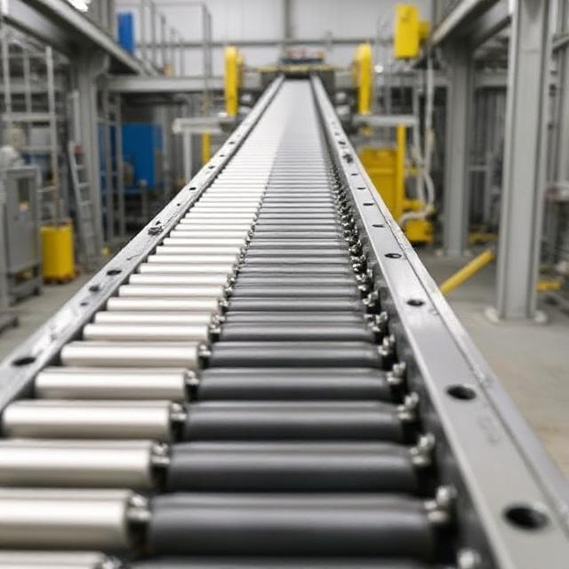 12 Industrial Conveyor Systems Manufacturers List 2025