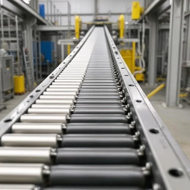 12 industrial conveyor systems manufacturers list 2025