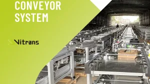 Heavy Duty Accumulating Roller conveyor
