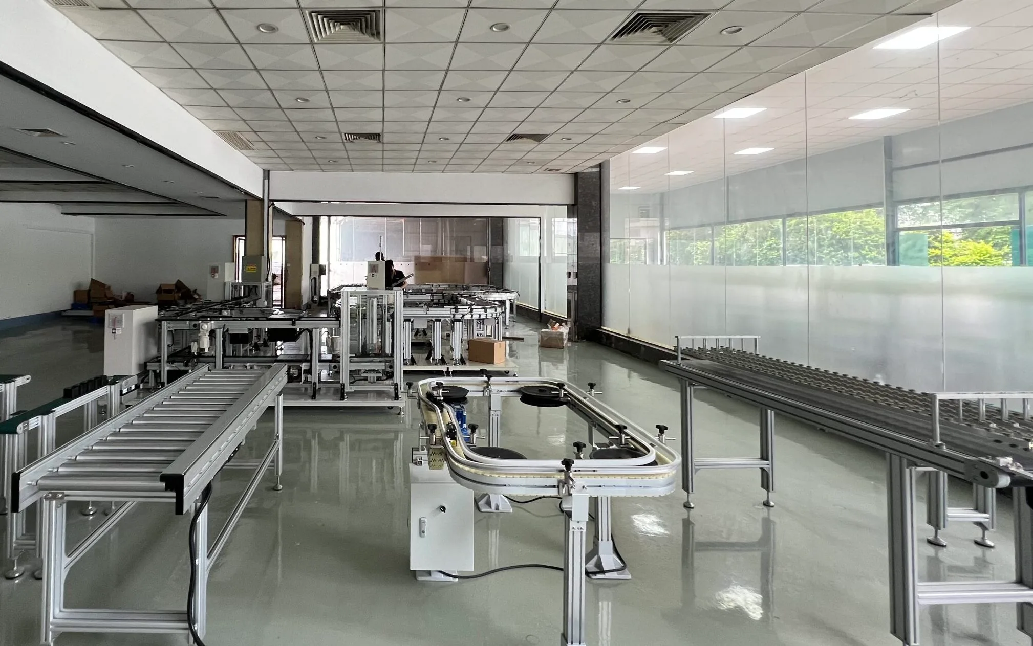 Exhibition Hall