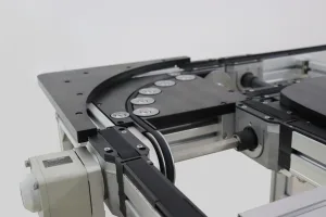 KV2 90 round belt conveyor curve1 scaled
