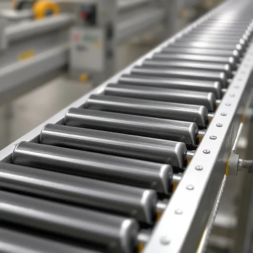 Cintas transportadoras magnéticas - 1