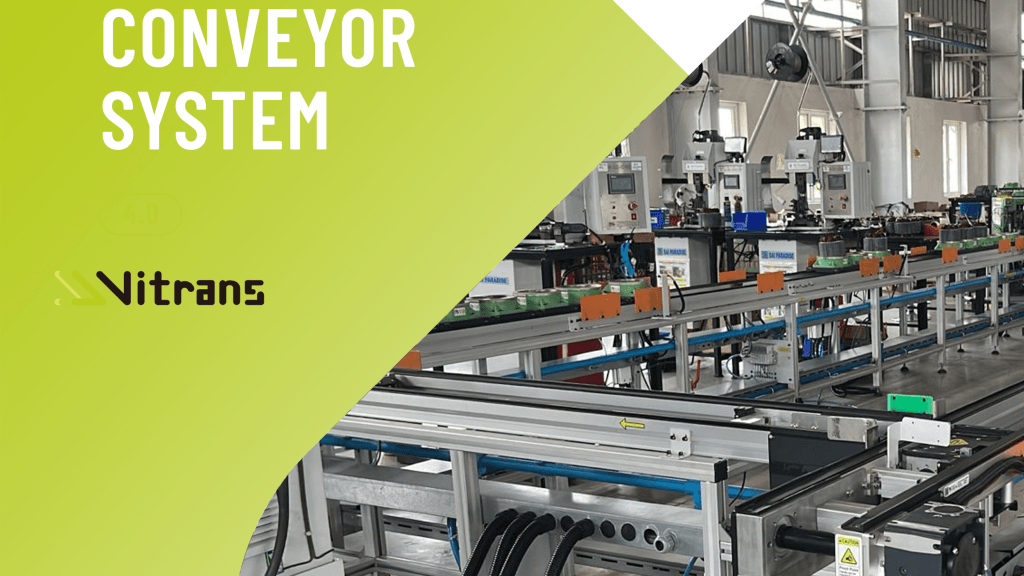 A New Approach To Upgrading Automotive Motor Production Lines: Vitrans Pallet Conveyor Solution In Practice 1 모터 조립 컨베이어 라인 6