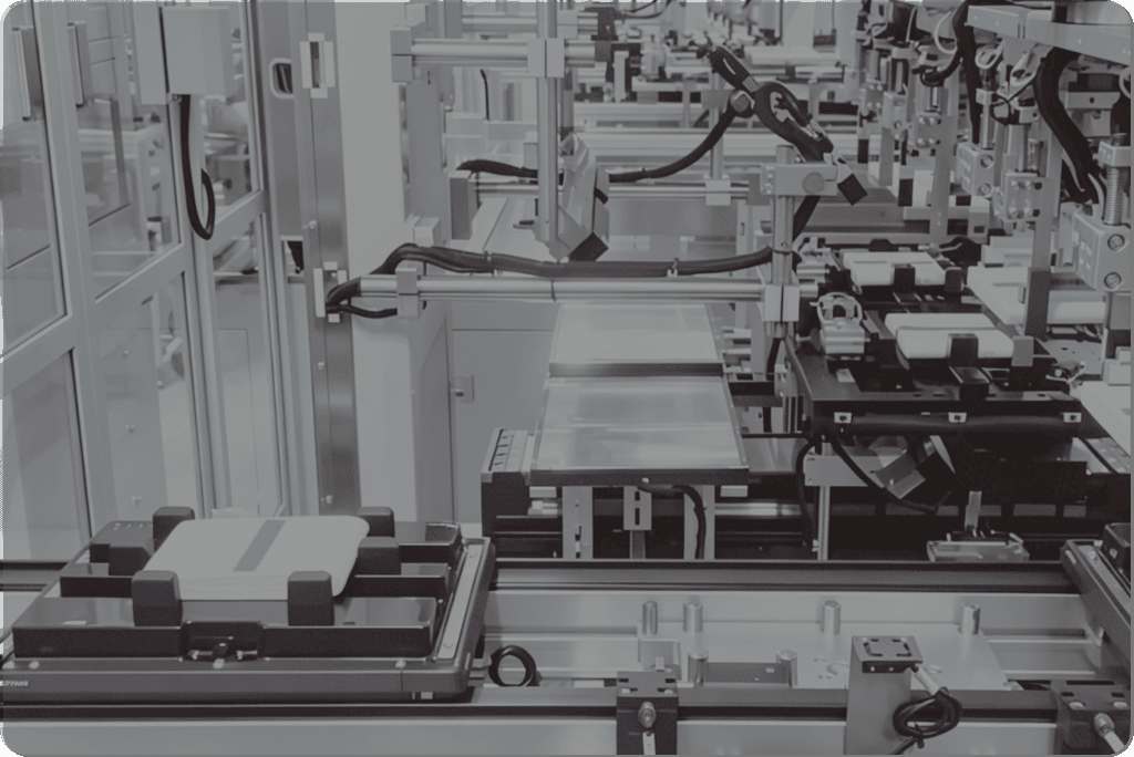 Do Accumulated Chain Conveyors Suit Auto Parts Assembly Lines? Selection Guide Based On Precision, Tact Capacity &Amp; Real Cases 1 New energy vehicle battery assembly case studies scaled