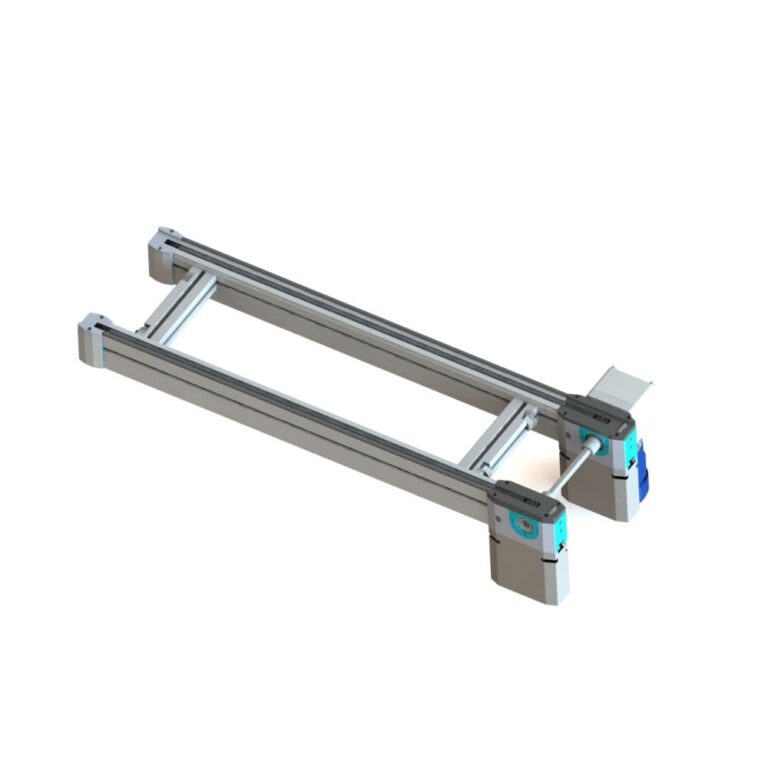 Pallet conveyor trends in application for the assembly industry in 2024