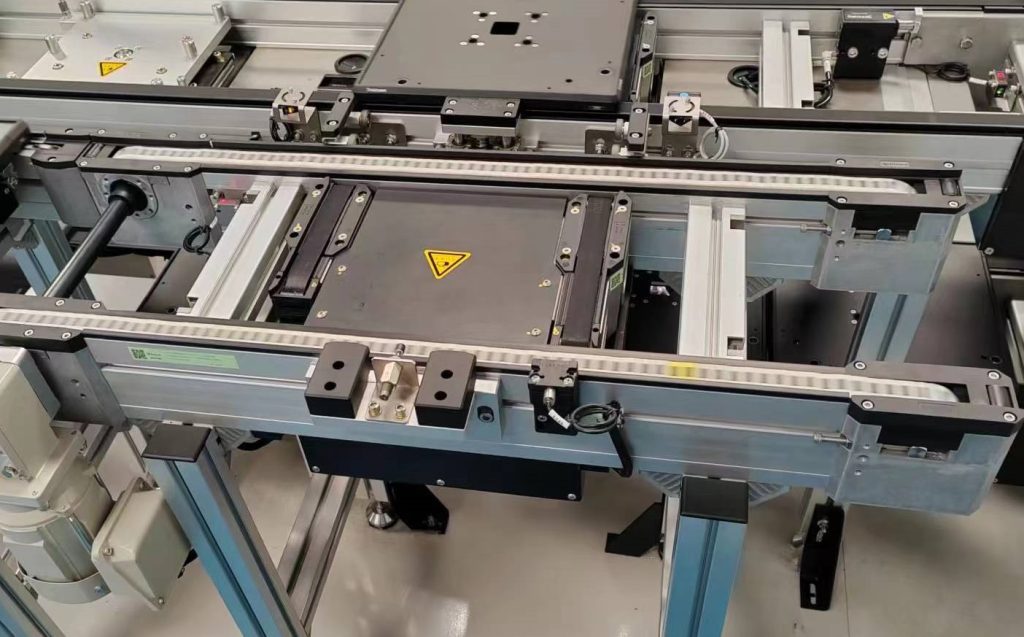 1. Vitrans: Leading the Way in Conveyor Systems