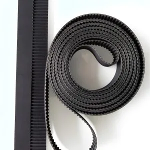 T5 W25 ESD Conveyor Belt Timing Belt Conveyor Spare Part