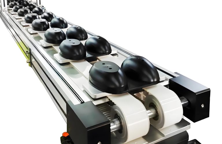 Timing Belt Attachment Conveyor