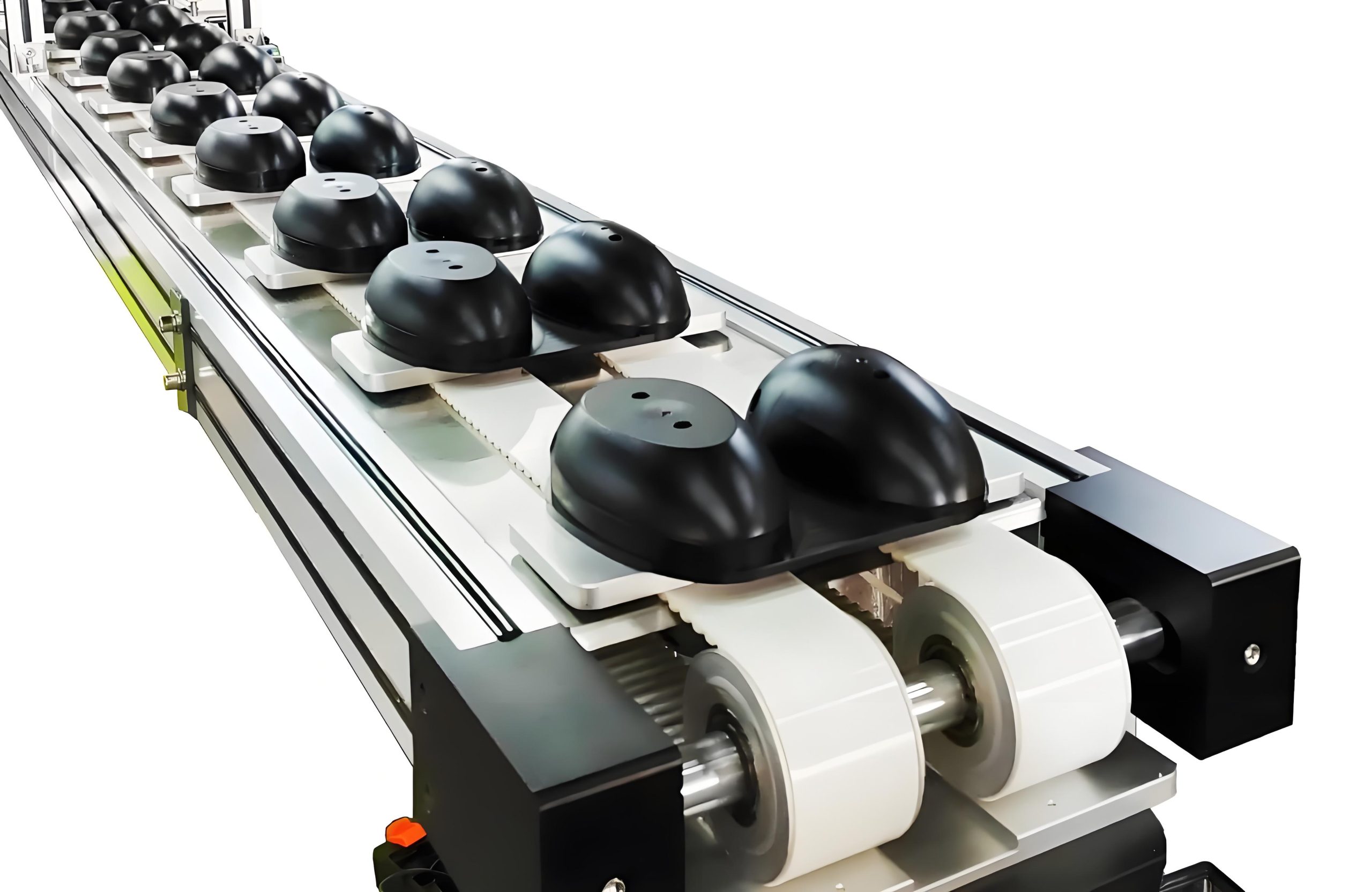 Timing Belt Attachment Conveyor