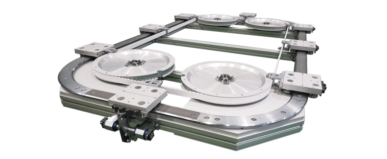Top 5 plastic chain conveyor manufacturers
