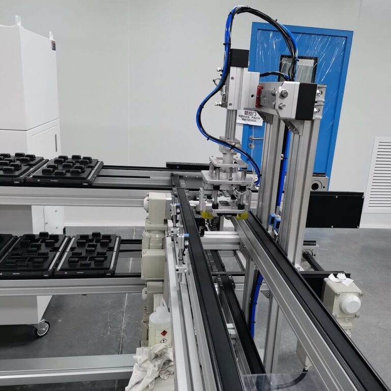 Unlock efficiency with vitrans pallet conveyors