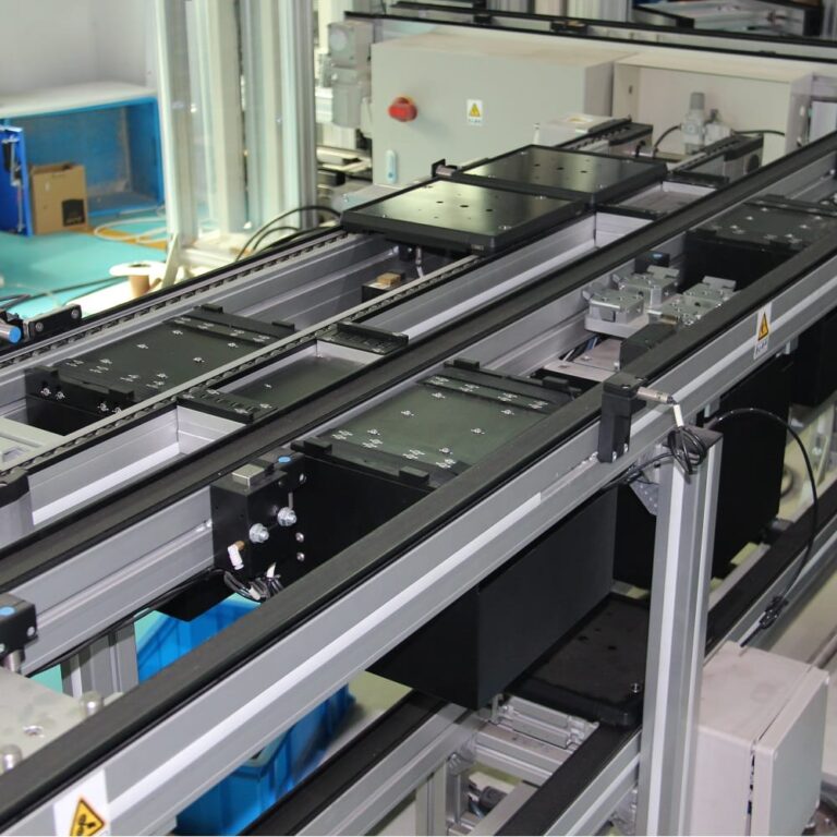Vitrans factory footage slideshow